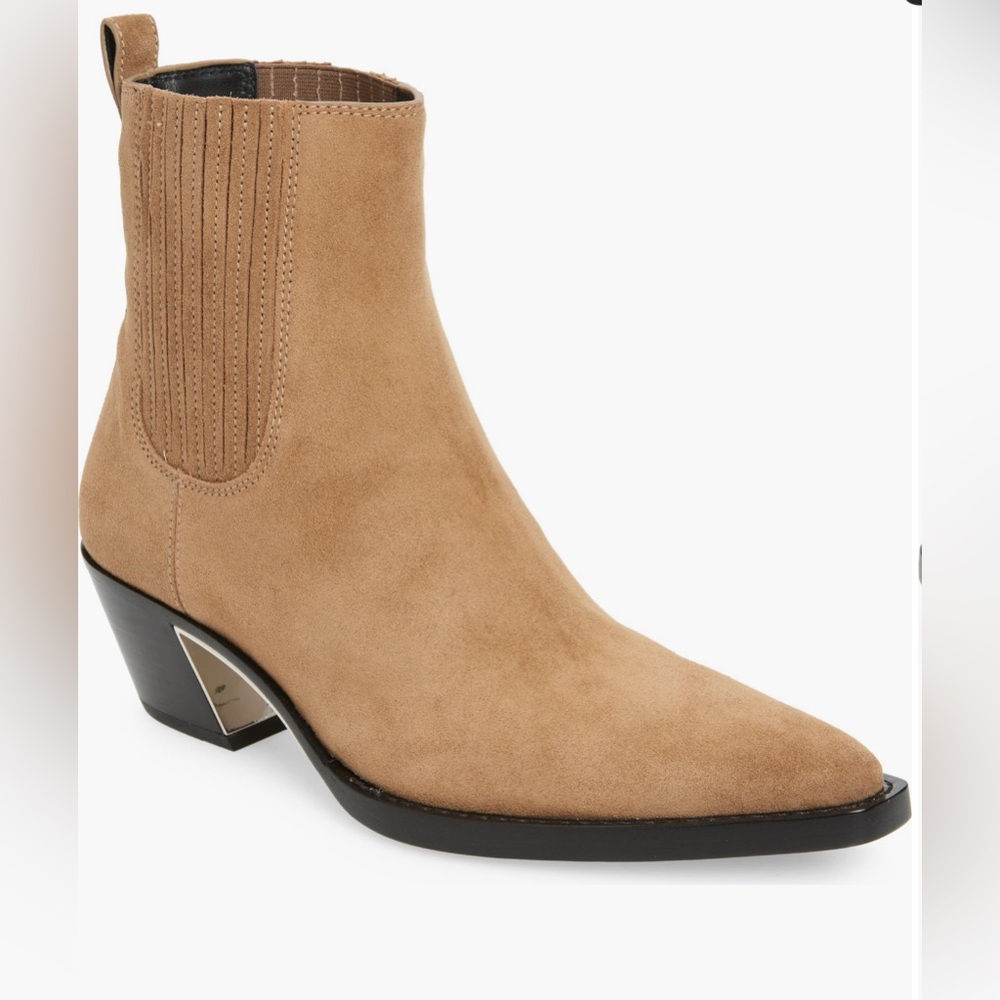 3.1 Phillip Lim Downtown Pointed Toe Chelsea Boot (Women) NEW
8US / 38EU